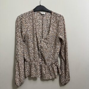 Blusa Atigrada